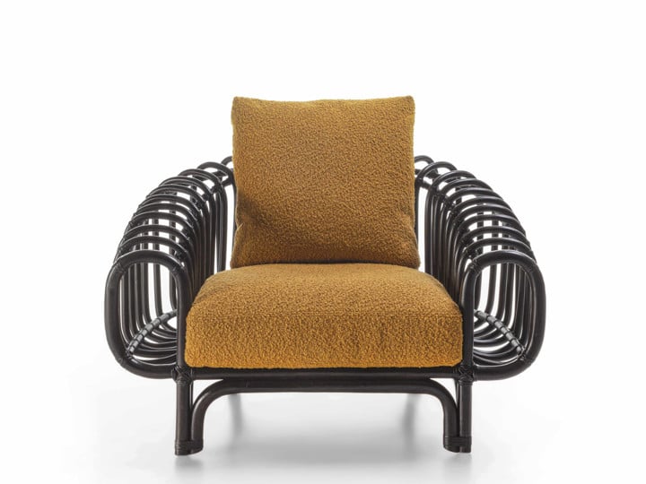 Pan Armchair
