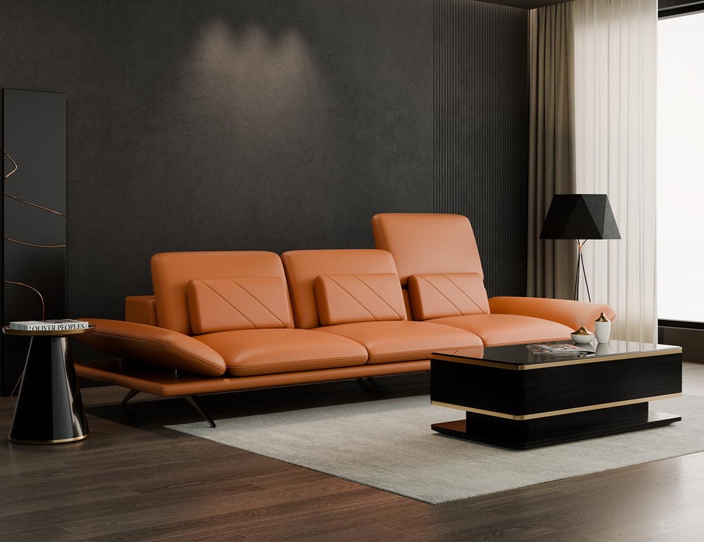 Green Corner Sofa